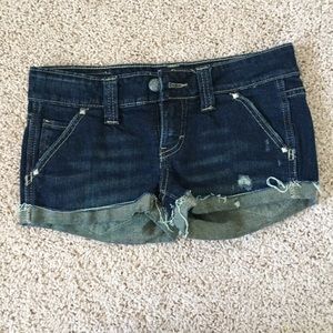 Daytrip Capricorn Shorts